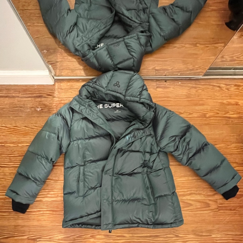 TNA Super Puff Jacket